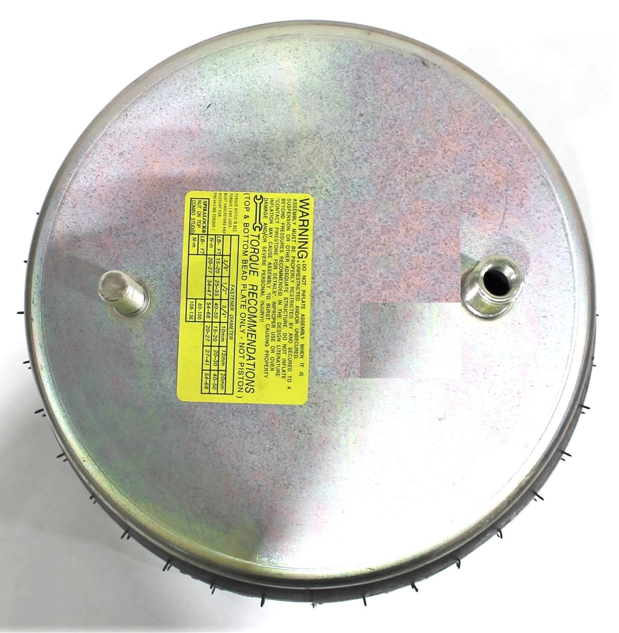 NEWAY ­-­ 90557107 ­-­ AIR SPRING