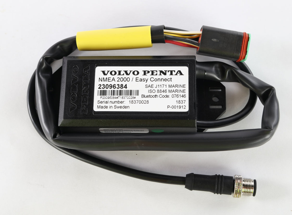 VOLVO PENTA ­-­ 23096384 ­-­ BLUETOOTH INTERFACE