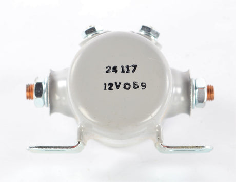 VOLVO PENTA ­-­ 23665278 ­-­ SOLENOID SWITCH 12VDC 100A CONTINUOUS DUTY