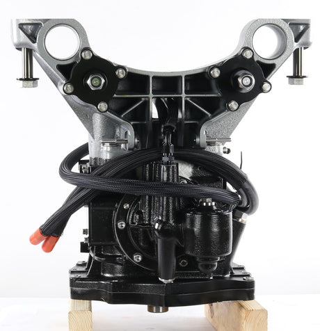 VOLVO PENTA ­-­ 23620261 ­-­ TRANSMISSION ASM W/ MOUNT BRKT