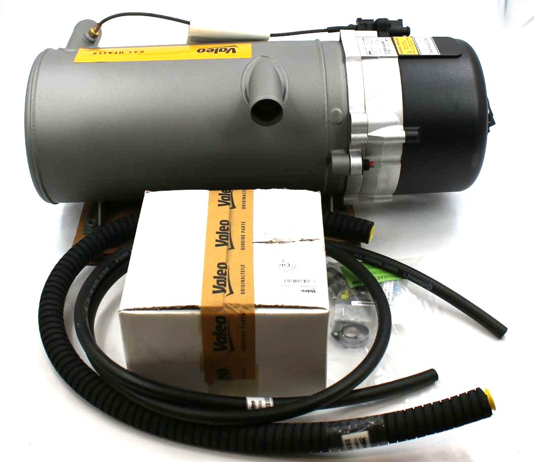 PREVOST ­-­ N85604 ­-­ HEATER