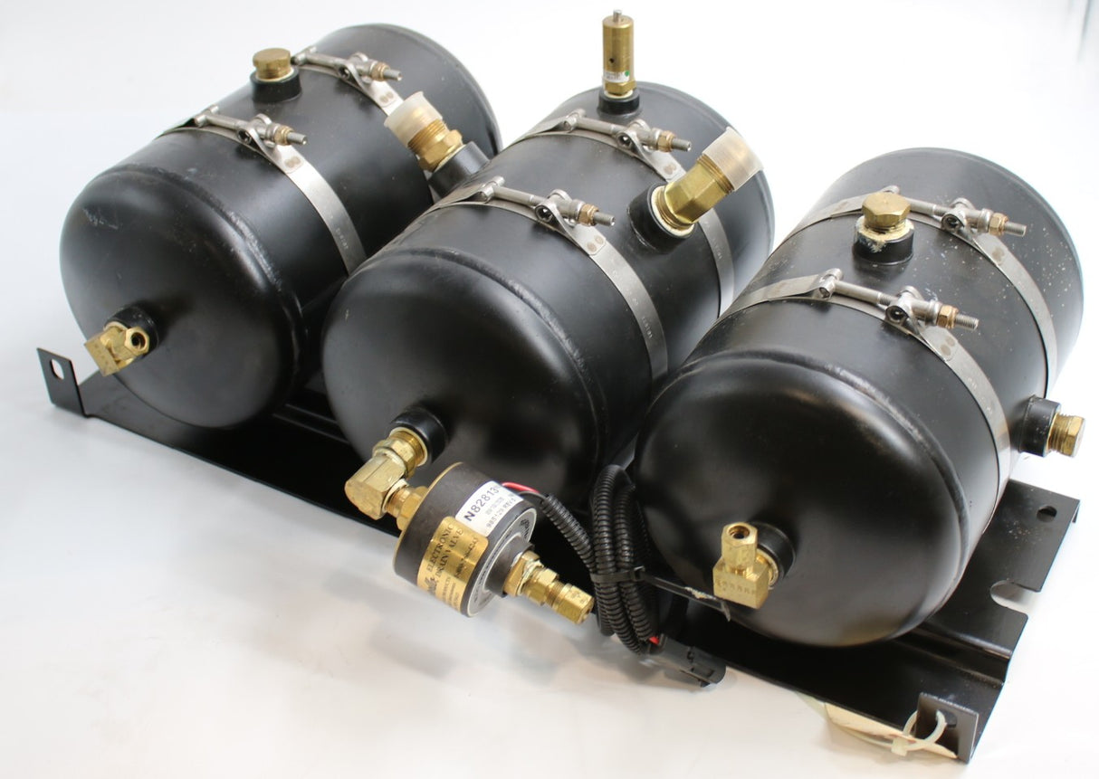 PREVOST ­-­ N56817 ­-­ PURGE AND PING TANK ASM