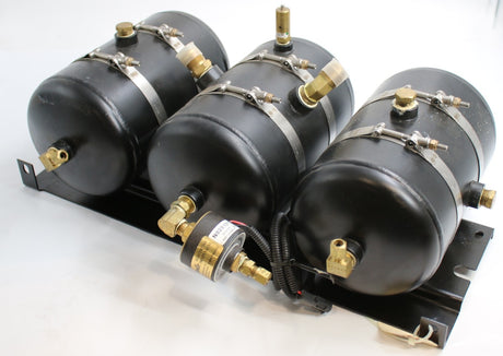 PREVOST ­-­ N56817 ­-­ PURGE AND PING TANK ASM