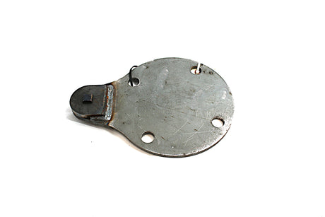 PREVOST ­-­ N33907-2 ­-­ PLATE STOPPER ASM RR AXLE