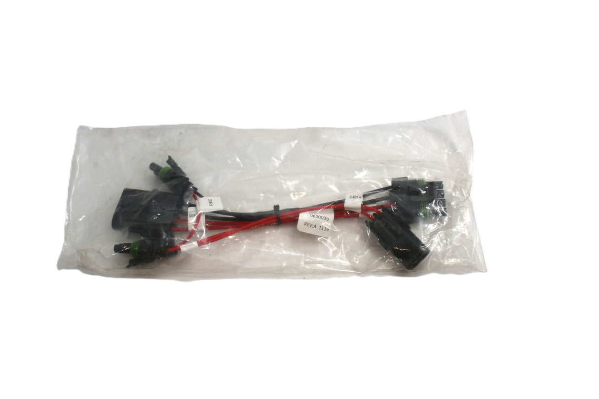 PREVOST ­-­ 0600039 ­-­ DUAL MOTOR DRIVE HARNESS