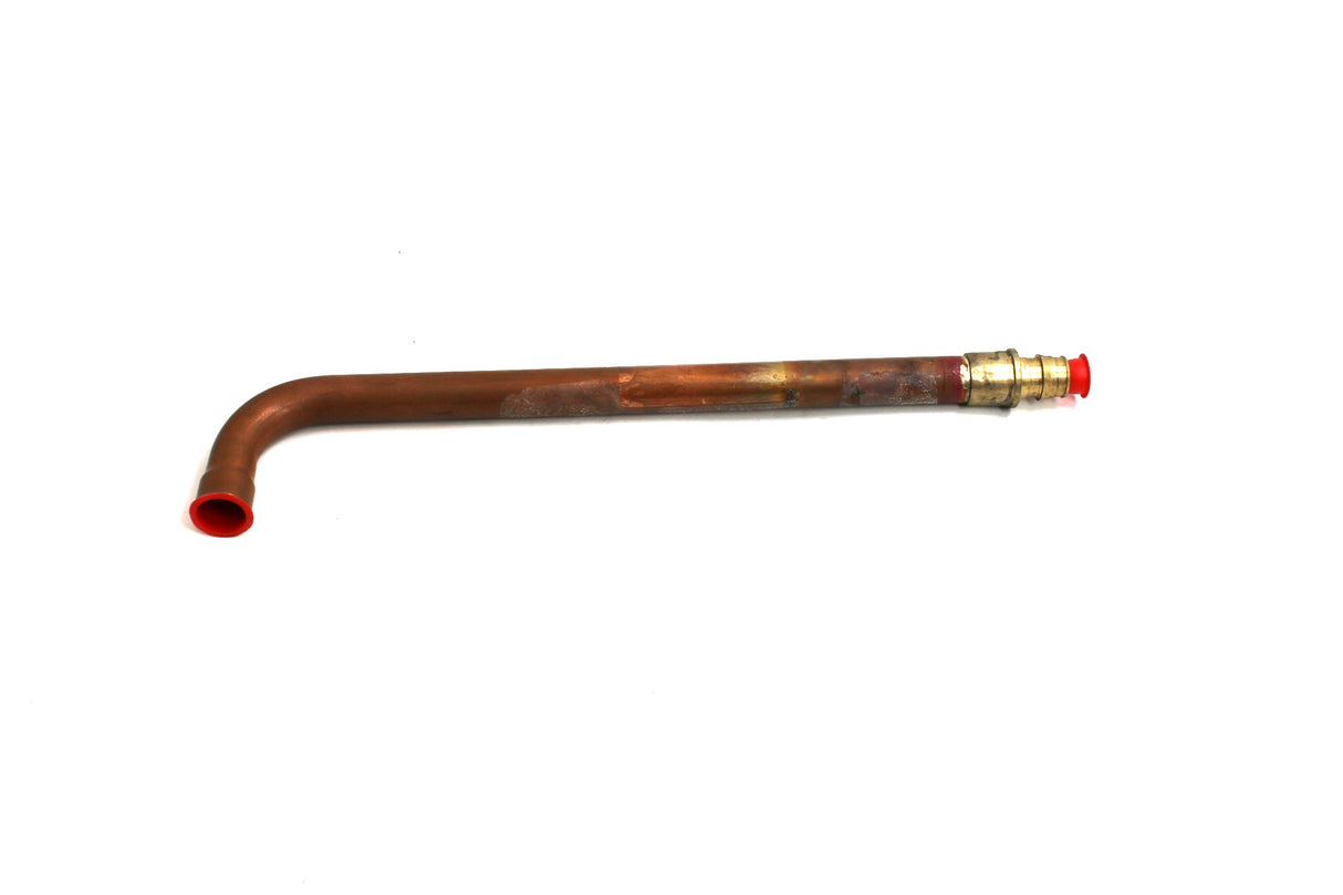 PREVOST ­-­ N91150 ­-­ PIPE HTG TK ASSY