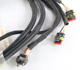 PREVOST ­-­ 064334 ­-­ HARNESS RH ENGINE DOOR