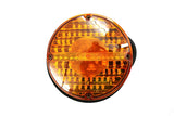 PREVOST ­-­ 195981 ­-­ LAMP 7" REAR TURN AMBER 24V