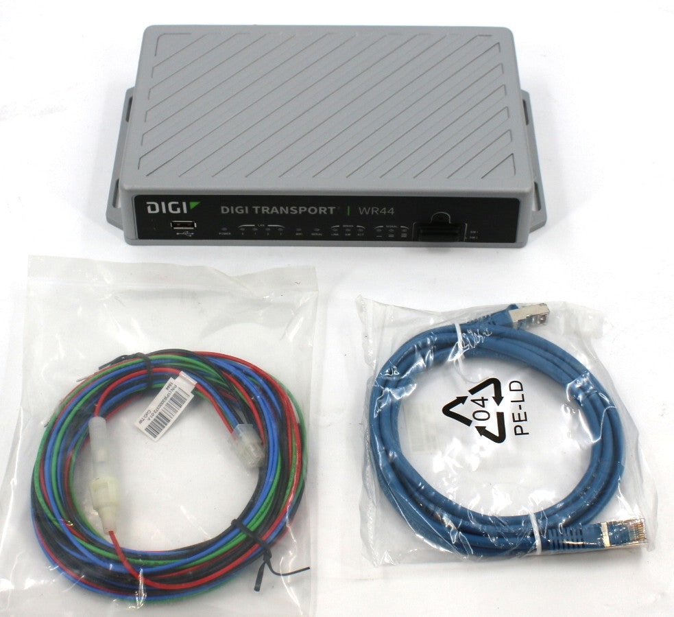 PREVOST ­-­ N90848 ­-­ ROUTER -  TRANSPORT WR44R-CAT6