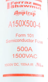 PREVOST ­-­ N8903421 ­-­ FUSE 500A FAST ACTING BOLT-IN