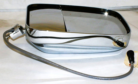 PREVOST ­-­ 990372 ­-­ MIRROR HEAD 2 GLAS CHROME ELEC