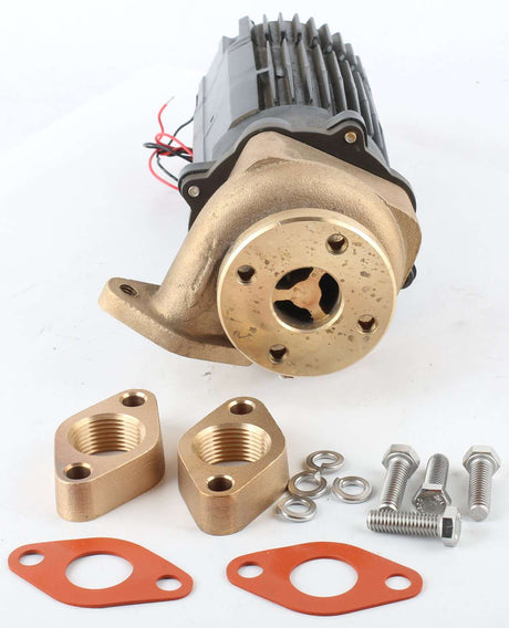 PREVOST ­-­ 19504197 ­-­ PUMP KIT: CENTRIFUGAL 27.6VDC SEAL-LESS