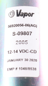 PREVOST ­-­ 19501137 ­-­ SOLENOID & BRACKET