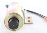 PREVOST ­-­ 19501137 ­-­ SOLENOID & BRACKET