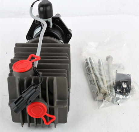 PREVOST ­-­ 195510 ­-­ CONDENSER/ SEPARATOR 12V