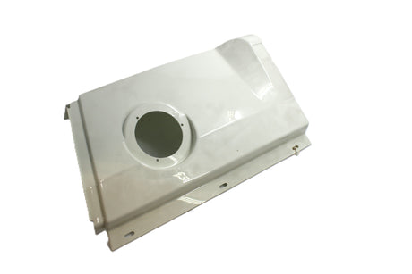 PREVOST ­-­ N93765-1 ­-­ REAR-END CORNER 4" RH OFF WHTE