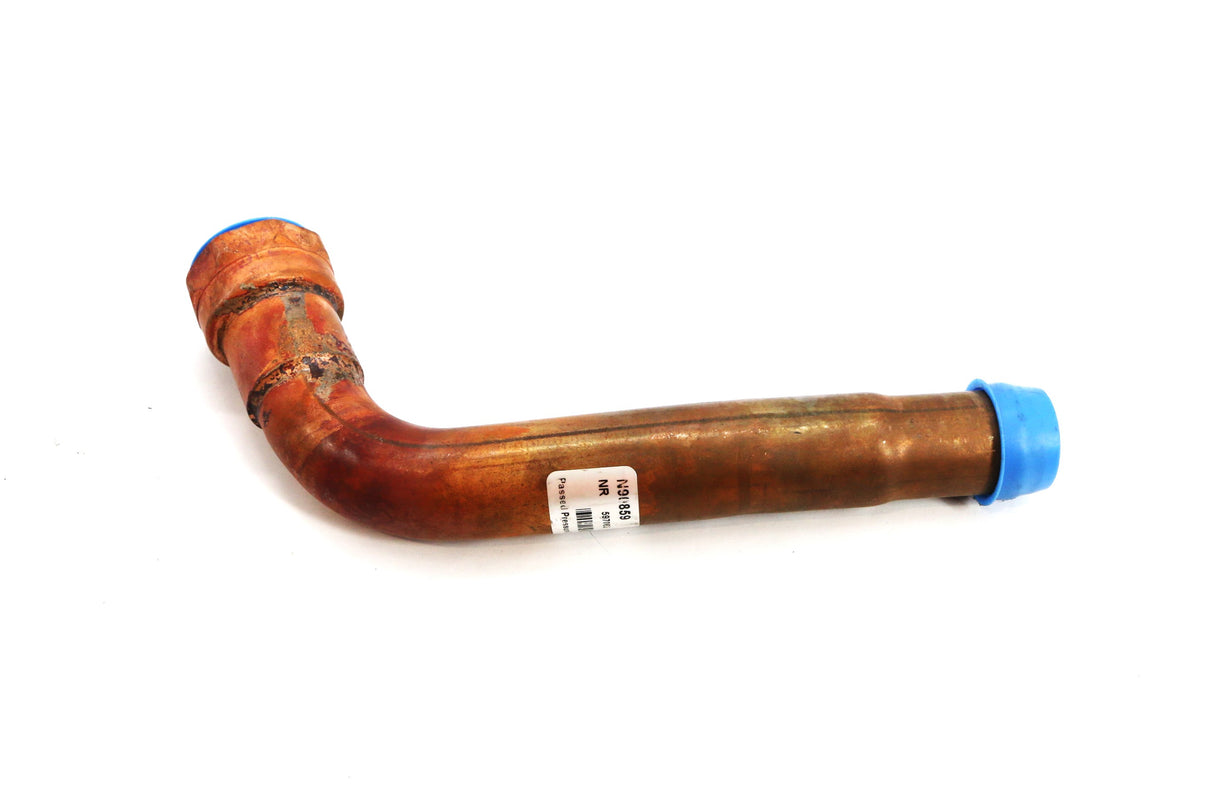 PREVOST ­-­ N90859 ­-­ PIPE ASSY AUX HTR