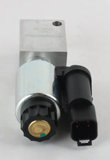 SCHWARZE ­-­ 65975 ­-­ HYDRAULIC FLOW CONTROL VALVE ASM W/COIL 12VDC