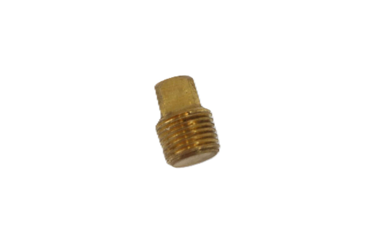 SCHWARZE ­-­ 23849 ­-­ PLUG 1|8 NPT SQ HEAD BRASS