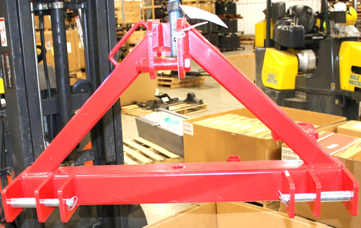 BUSH HOG ­-­ 50064421 ­-­ A-FRAME WELDMENT 91 SERIES