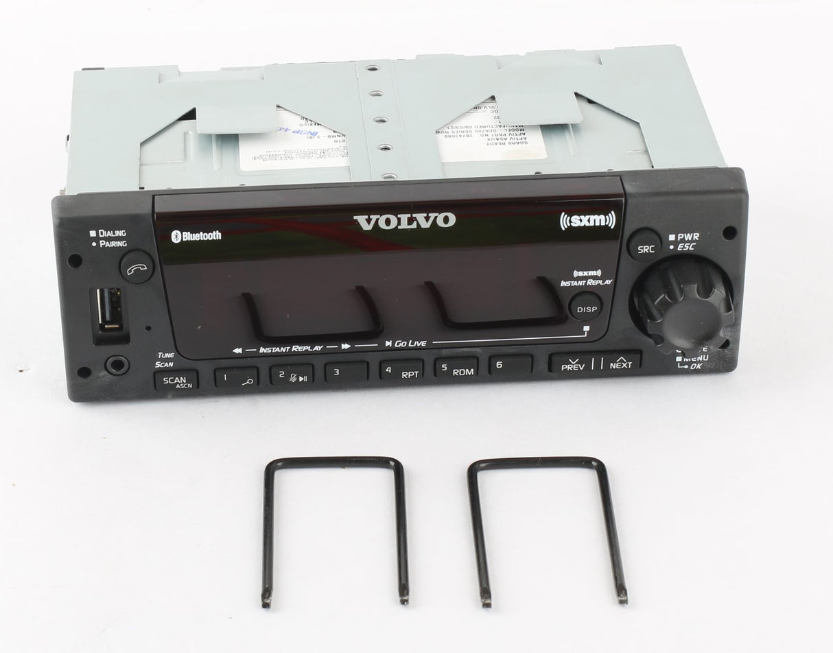 VOLVO ­-­ 23728226 ­-­ RADIO