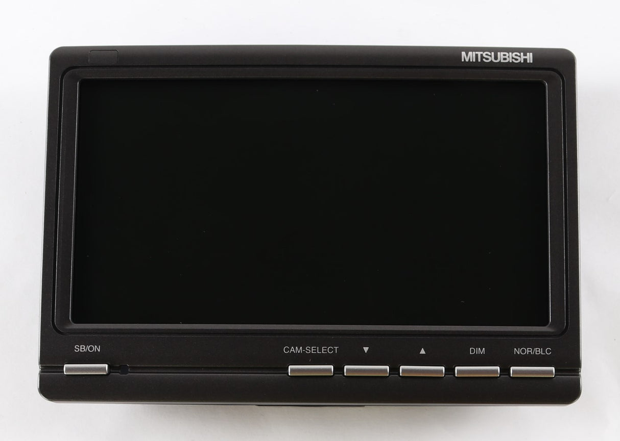 MITSUBISHI ­-­ CM-7200 ­-­ LCD MONITOR