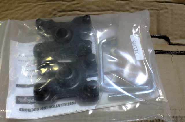 SUPERSPRINGS INT ­-­ SSA17 ­-­ HELPER SPRING SET | LOAD STABILIZER