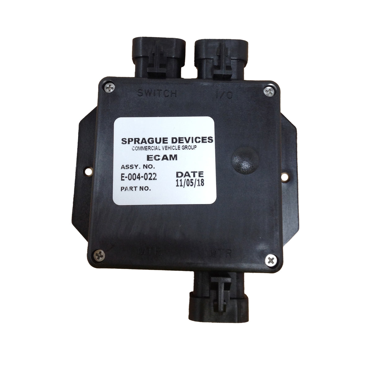 SPRAGUE ­-­ E-004-022 ­-­ MODULE ELEC. WIPER