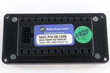 MCC ­-­ 35-1029 ­-­ DISPLAY PANEL: CLIMATE CONTROL