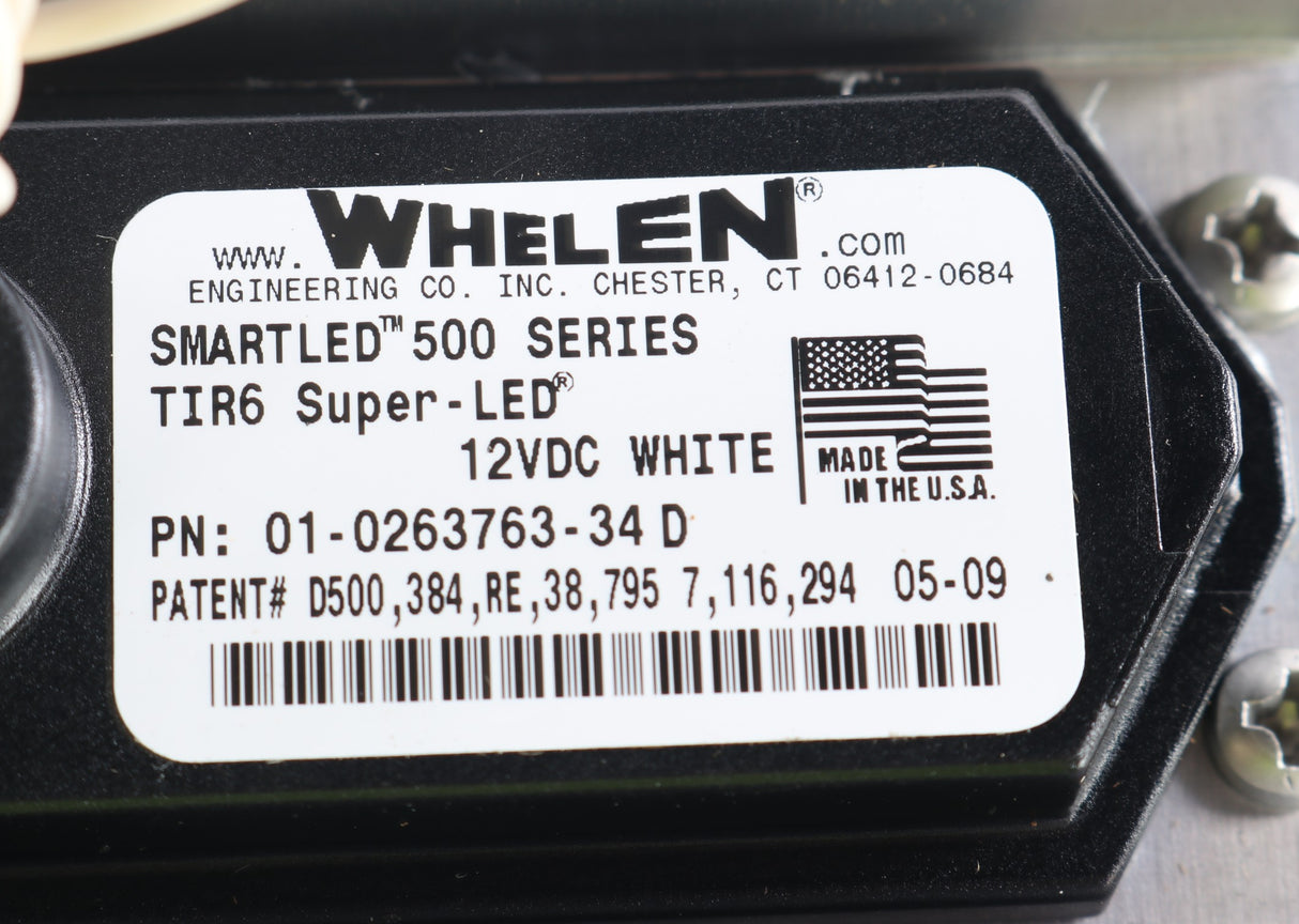 GRADALL ­-­ VA35030145 ­-­ LED LIGHT: CLEAR