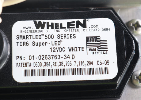 GRADALL ­-­ VA35030145 ­-­ LED LIGHT: CLEAR