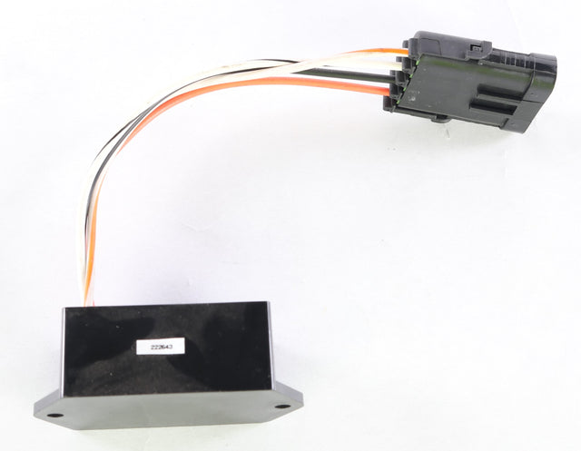 DITCH WITCH ­-­ 217-804 ­-­ START BYPASS DELAY