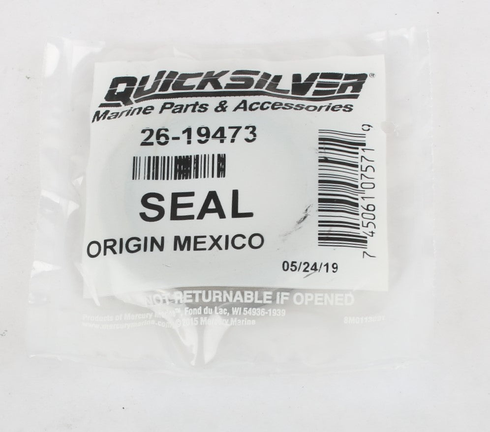 MERCURY MARINE ­-­ 26-19473 ­-­ OIL SEAL