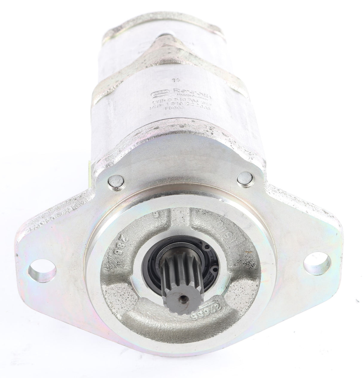 REXROTH ­-­ R918C02489 ­-­ HYDRAULIC GEAR PUMP