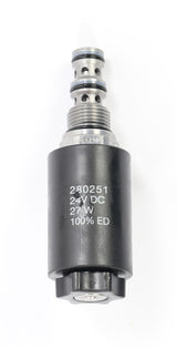 BUCHER HYDRAULICS ­-­ 400511063 ­-­ HYDRAULIC SOLENOID VALVE