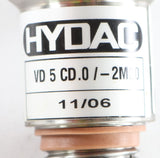 HYDAC ­-­ 1283394 ­-­ CLOGGING INDICATOR