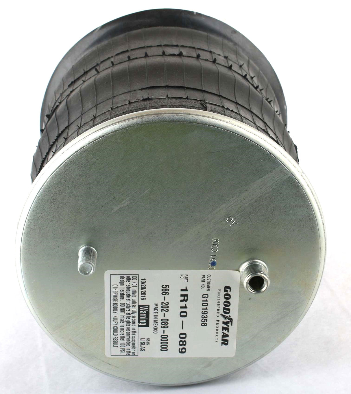 GOODYEAR ­-­ 1R10-089 ­-­ AIR SPRING