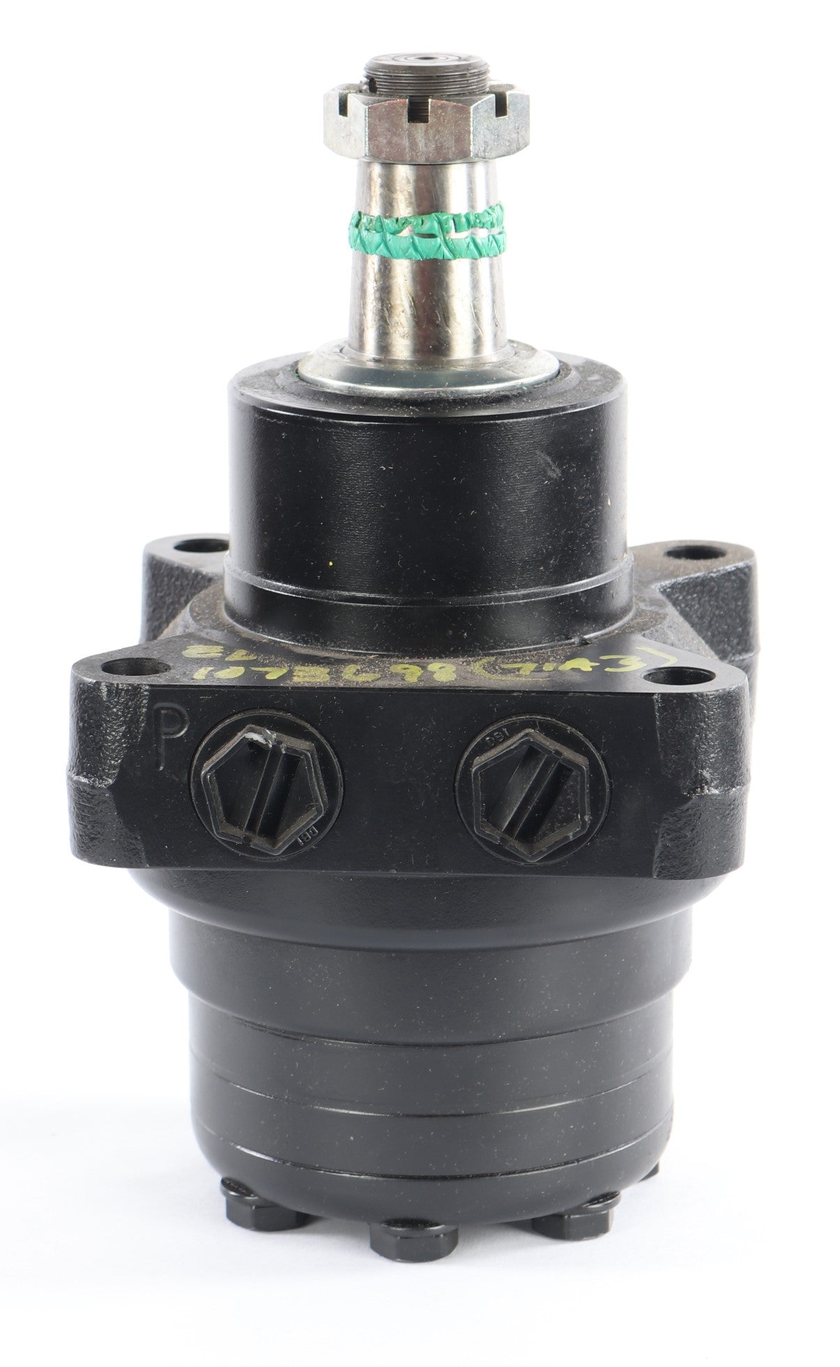 OLD DOMINION BRUSH ­-­ EL1073698 ­-­ HYDRAULIC ORBITAL MOTOR