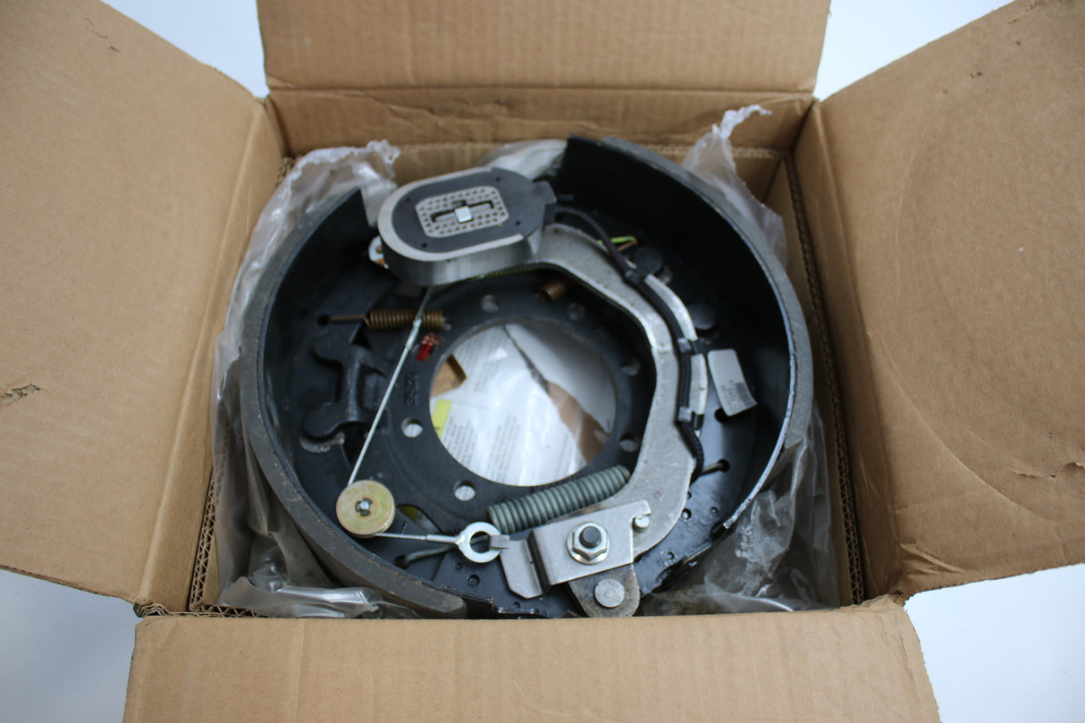 OLD DOMINION BRUSH ­-­ UUK2344200 ­-­ 12K ELECTRIC BRAKE ASSEMBLY 12.25 x 5 LEFT SIDE