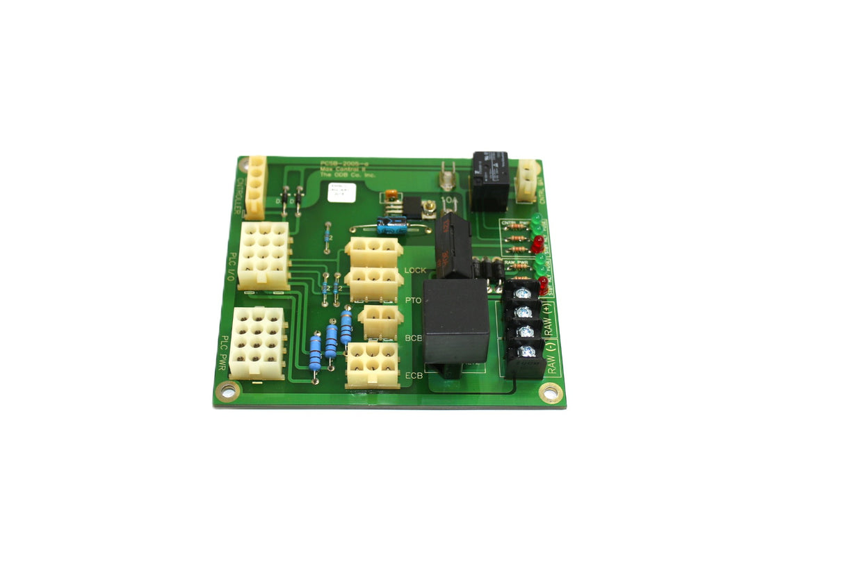 OLD DOMINION BRUSH ­-­ TCC1052 ­-­ CIRCUIT BOARD POWER CONTROL