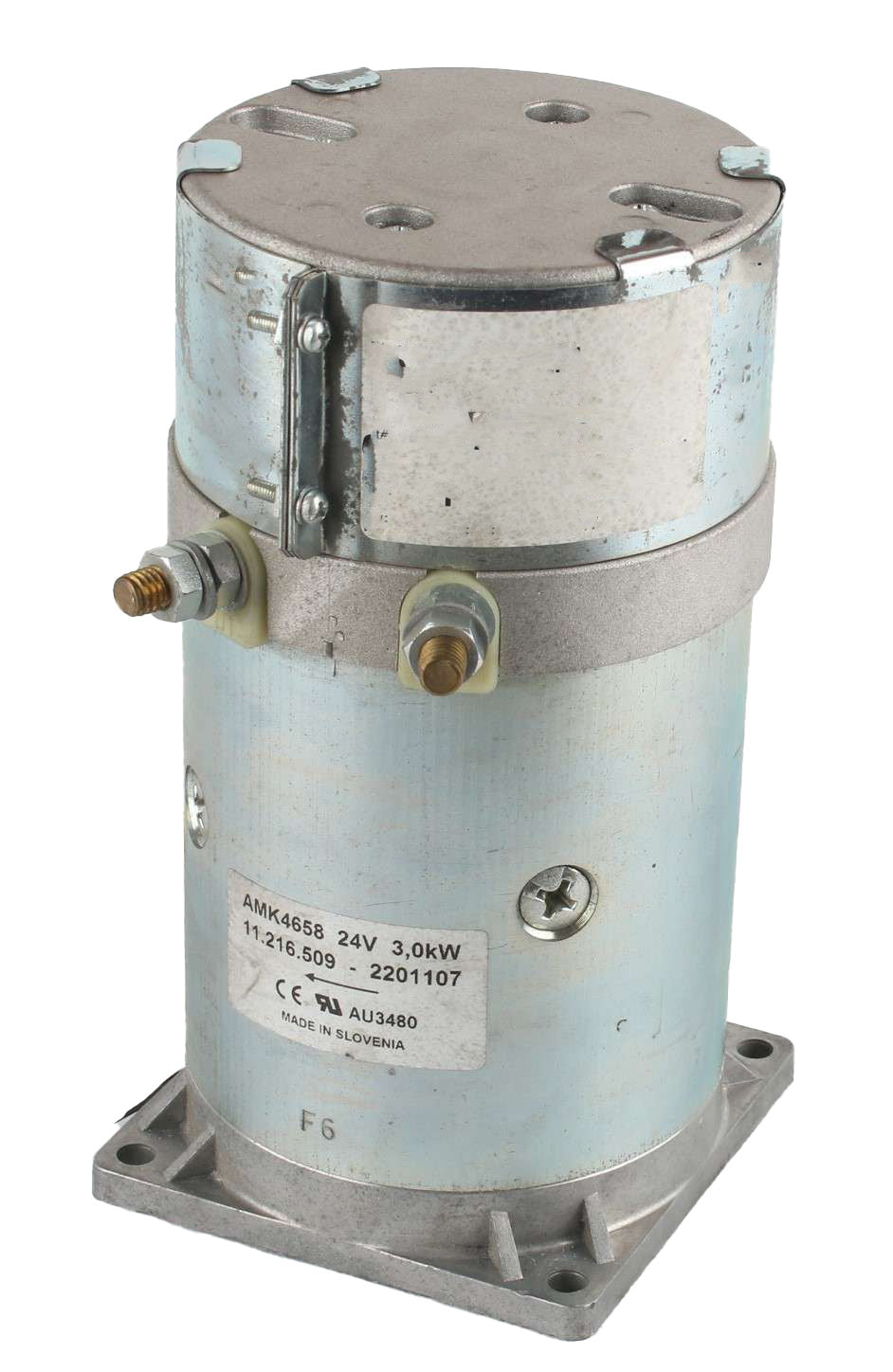 MAHLE ­-­ 11.216.509 ­-­ ELECTRIC MOTOR 24V 3kW