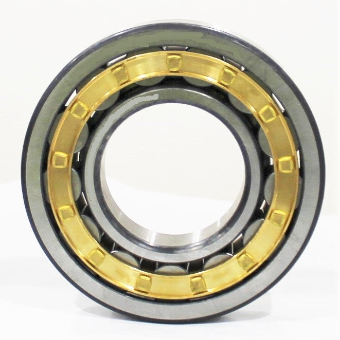 FAG ­-­ NJ318-E-M1-C3 ­-­ CYLINDRICAL ROLLER BEARING 190mm OD