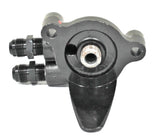 VOLVO PENTA ­-­ 7001627 ­-­ OIL FILTER HEAD W/ FITTINGS