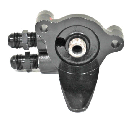 VOLVO PENTA ­-­ 7001627 ­-­ OIL FILTER HEAD W/ FITTINGS