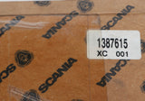 SCANIA  ­-­ 1387615 ­-­  ALTERNATOR DIODE MOUNTING PLATE