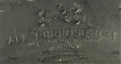 BOBCAT ­-­ 7166354 ­-­ TIRE AG FRONT 8 X16 - 10 PLY