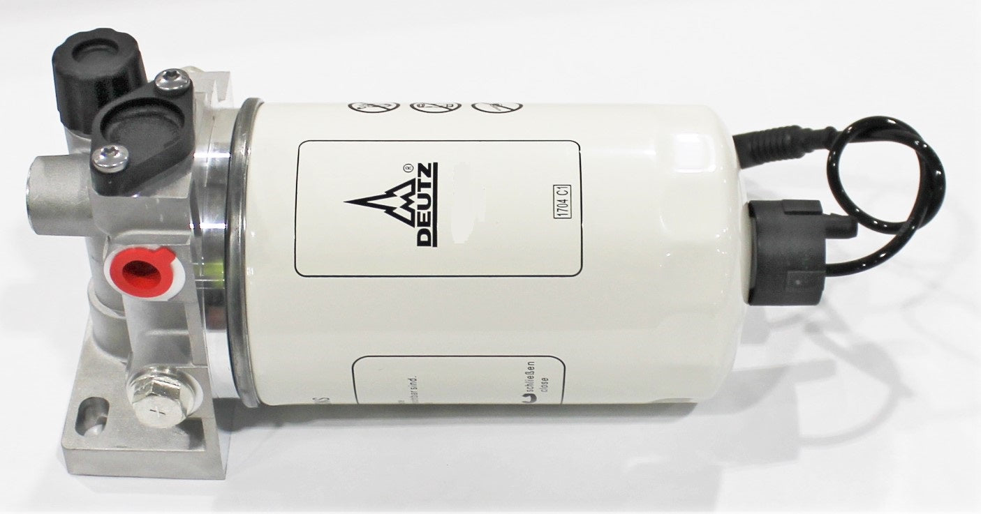 DEUTZ DIESEL - 0450-6917 - FUEL PREFILTER – Iron Wing Parts