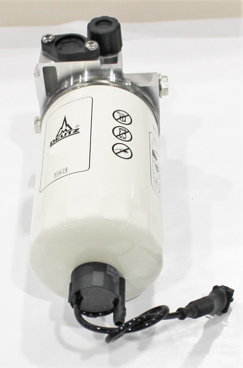 DEUTZ DIESEL - 0450-6917 - FUEL PREFILTER (NON-BRANDED) – Iron