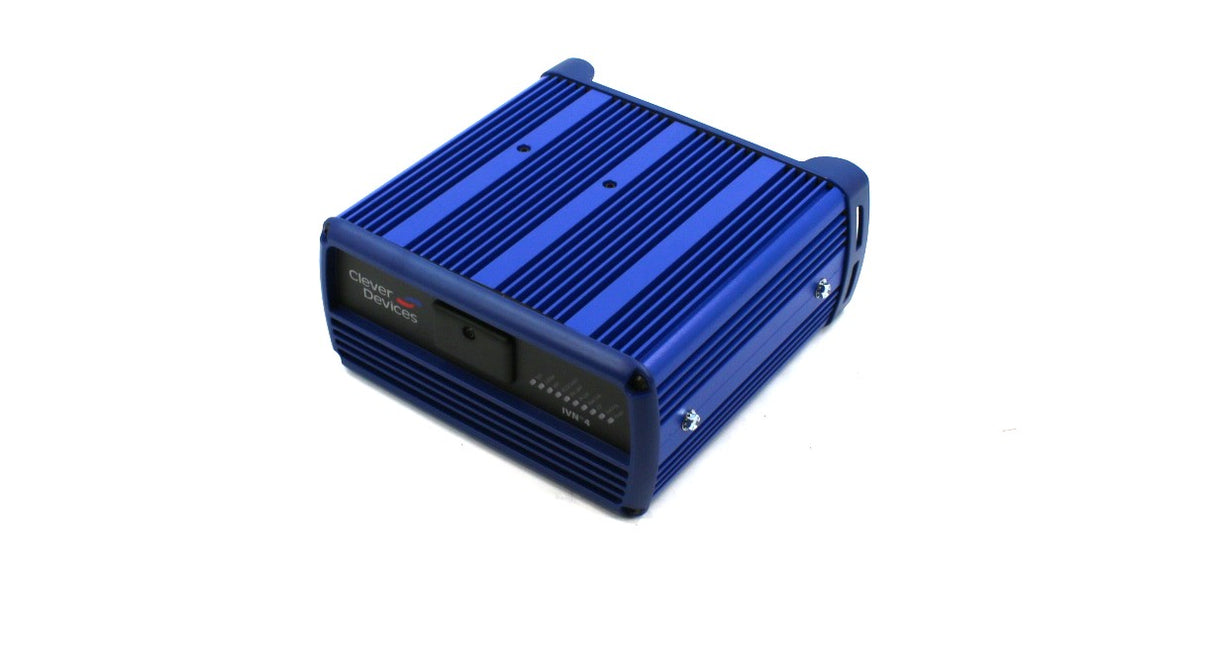 CLEVER DEVICES ­-­ 401-2144-0013 ­-­ MODULE IVN4 (TTC 2018)