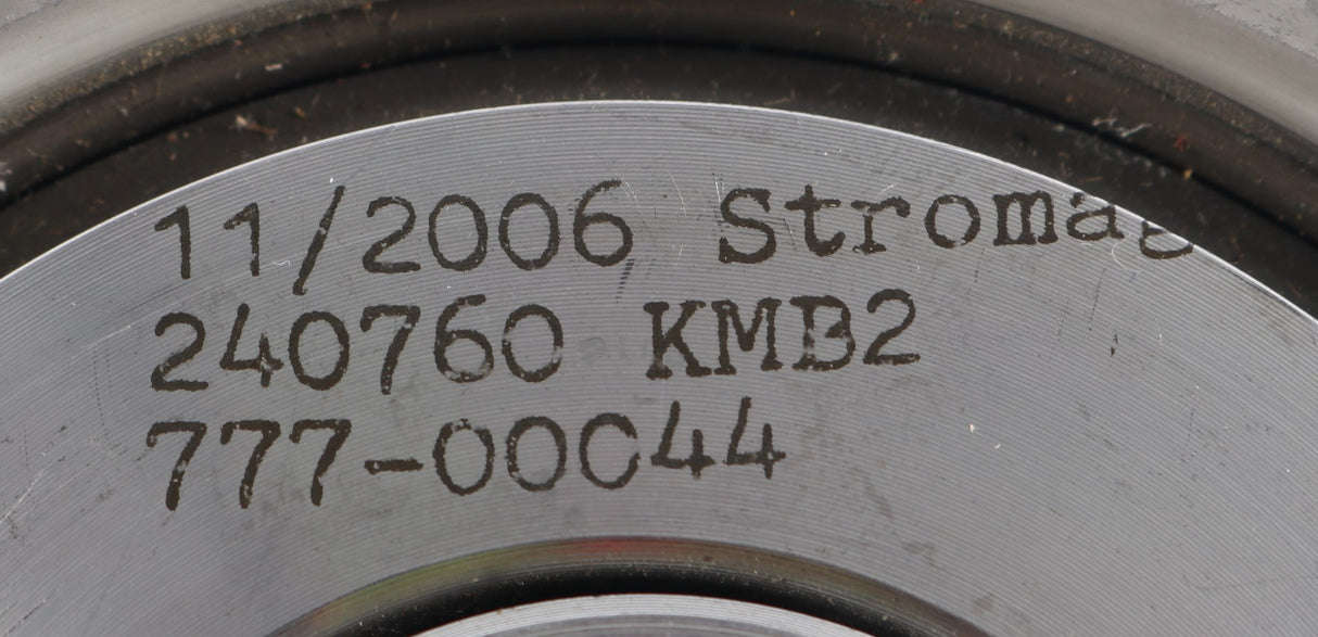 STROMAG ­-­ 777-00044 ­-­ BRAKE: WET DISC KMB2